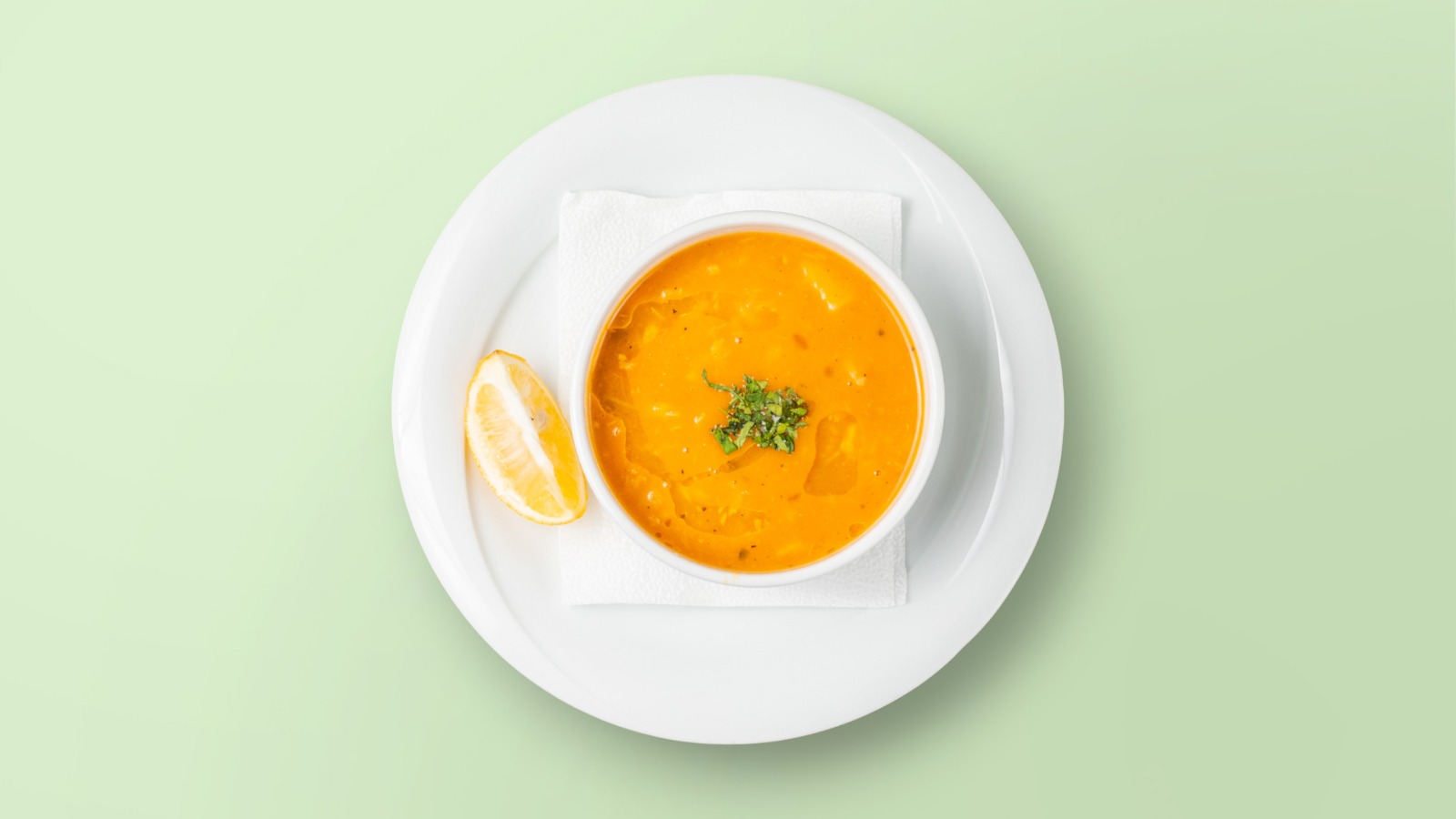 SUPË PESHKU / Fish Soup